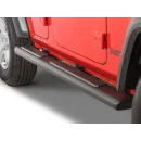 Progi aluminiowe Jeep Wrangler JLU, 4xe